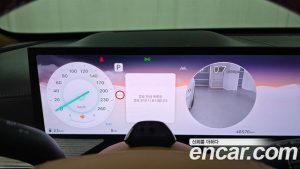 Genesis GV80 2.5T Бензин 2WD 2024 года из Южной Кореи