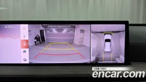 Genesis GV80 2.5T Бензин 2WD 2024 года из Южной Кореи