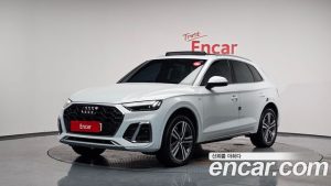 Audi Q5 45 TFSI 4WD Premium 2023 года из Южной Кореи