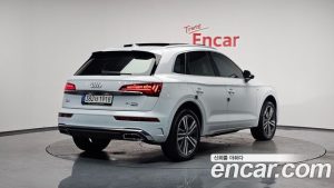 Audi Q5 45 TFSI 4WD Premium 2023 года из Южной Кореи