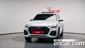 Audi Q5 45 TFSI 4WD Premium 2023 года из Южной Кореи