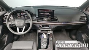 Audi Q5 45 TFSI 4WD Premium 2023 года из Южной Кореи