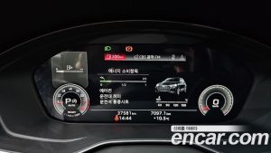 Audi Q5 45 TFSI 4WD Premium 2023 года из Южной Кореи