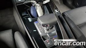 Audi Q5 45 TFSI 4WD Premium 2023 года из Южной Кореи