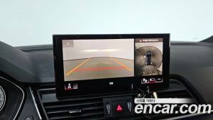 Audi Q5 45 TFSI 4WD Premium 2023 года из Южной Кореи