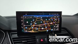 Audi Q5 45 TFSI 4WD Premium 2023 года из Южной Кореи