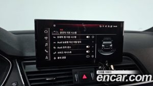 Audi Q5 45 TFSI 4WD Premium 2023 года из Южной Кореи