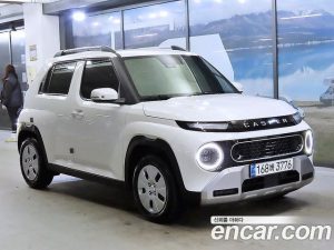 Hyundai Casper Turbo D ESSENTIAL 2025 года из Южной Кореи