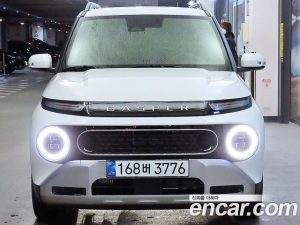 Hyundai Casper Turbo D ESSENTIAL 2025 года из Южной Кореи