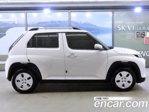 Hyundai Casper Turbo D ESSENTIAL 2025 года из Южной Кореи
