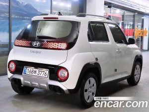 Hyundai Casper Turbo D ESSENTIAL 2025 года из Южной Кореи