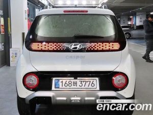 Hyundai Casper Turbo D ESSENTIAL 2025 года из Южной Кореи