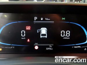 Hyundai Casper Turbo D ESSENTIAL 2025 года из Южной Кореи