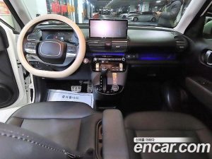 Hyundai Casper Turbo D ESSENTIAL 2025 года из Южной Кореи