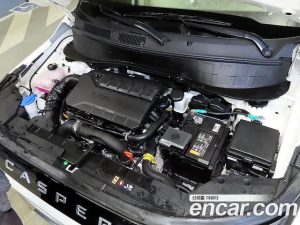 Hyundai Casper Turbo D ESSENTIAL 2025 года из Южной Кореи