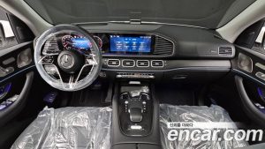 Mercedes-Benz GLE-Class GLE300d 4MATIC 2025 года из Южной Кореи
