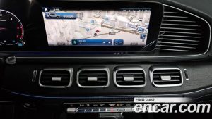 Mercedes-Benz GLE-Class GLE300d 4MATIC 2025 года из Южной Кореи