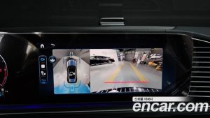 Mercedes-Benz GLE-Class GLE300d 4MATIC 2025 года из Южной Кореи