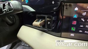 Porsche Taycan 4S 2023 года из Южной Кореи