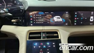 Porsche Taycan 4S 2023 года из Южной Кореи
