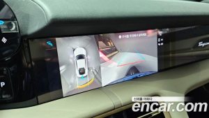 Porsche Taycan 4S 2023 года из Южной Кореи