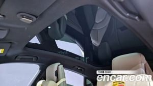 Porsche Taycan 4S 2023 года из Южной Кореи
