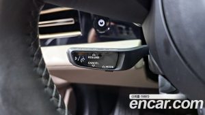 Porsche Taycan 4S 2023 года из Южной Кореи