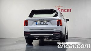 Kia Sorento HEV 1.6 2WD 2025 года из Южной Кореи