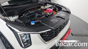 Kia Sorento HEV 1.6 2WD 2025 года из Южной Кореи