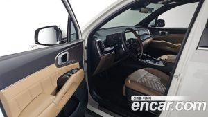 Kia Sorento HEV 1.6 2WD 2025 года из Южной Кореи