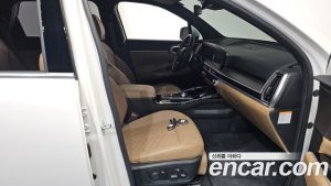 Kia Sorento HEV 1.6 2WD 2025 года из Южной Кореи