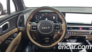 Kia Sorento HEV 1.6 2WD 2025 года из Южной Кореи