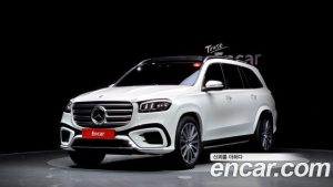 Mercedes-Benz GLS-Class GLS450 4MATIC 2025 года из Южной Кореи