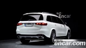 Mercedes-Benz GLS-Class GLS450 4MATIC 2025 года из Южной Кореи