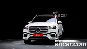 Mercedes-Benz GLS-Class GLS450 4MATIC 2025 года из Южной Кореи