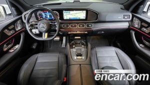 Mercedes-Benz GLS-Class GLS450 4MATIC 2025 года из Южной Кореи