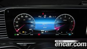 Mercedes-Benz GLS-Class GLS450 4MATIC 2025 года из Южной Кореи