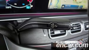 Mercedes-Benz GLS-Class GLS450 4MATIC 2025 года из Южной Кореи