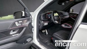 Mercedes-Benz GLS-Class GLS450 4MATIC 2025 года из Южной Кореи
