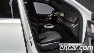 Mercedes-Benz GLS-Class GLS450 4MATIC 2025 года из Южной Кореи