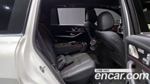 Mercedes-Benz GLS-Class GLS450 4MATIC 2025 года из Южной Кореи