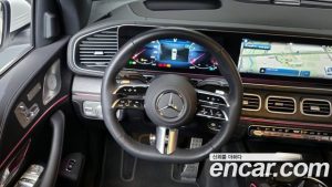 Mercedes-Benz GLS-Class GLS450 4MATIC 2025 года из Южной Кореи