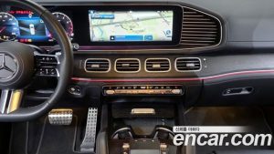 Mercedes-Benz GLS-Class GLS450 4MATIC 2025 года из Южной Кореи