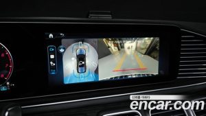Mercedes-Benz GLS-Class GLS450 4MATIC 2025 года из Южной Кореи