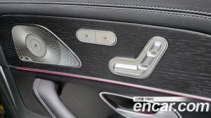 Mercedes-Benz GLS-Class GLS450 4MATIC 2025 года из Южной Кореи