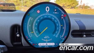 Mini Cooper 5Door Favoured 2025 года из Южной Кореи