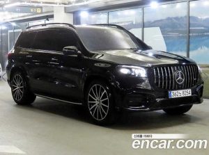 Mercedes-Benz GLS-Class GLS450d 4MATIC 2024 года из Южной Кореи