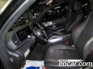 Mercedes-Benz GLS-Class GLS450d 4MATIC 2024 года из Южной Кореи
