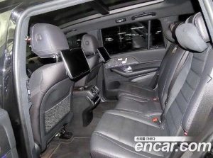 Mercedes-Benz GLS-Class GLS450d 4MATIC 2024 года из Южной Кореи