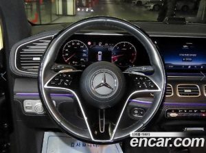 Mercedes-Benz GLS-Class GLS450d 4MATIC 2024 года из Южной Кореи